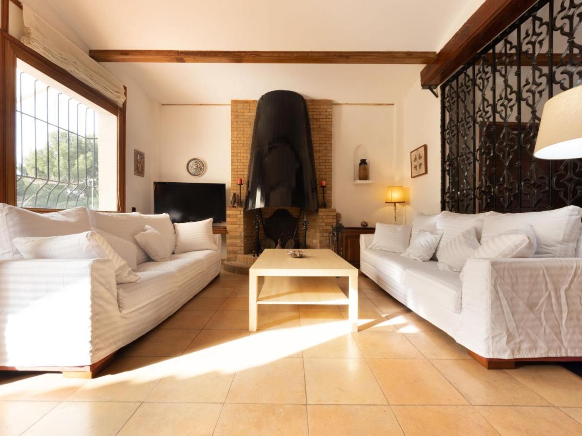 Holiday Home Alexandra By Interhome Villafortuny Exterior photo
