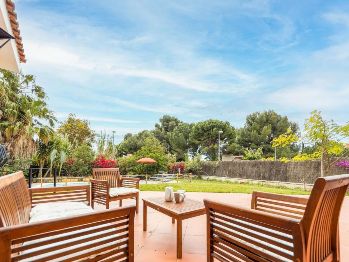Holiday Home Alexandra By Interhome Villafortuny Exterior photo