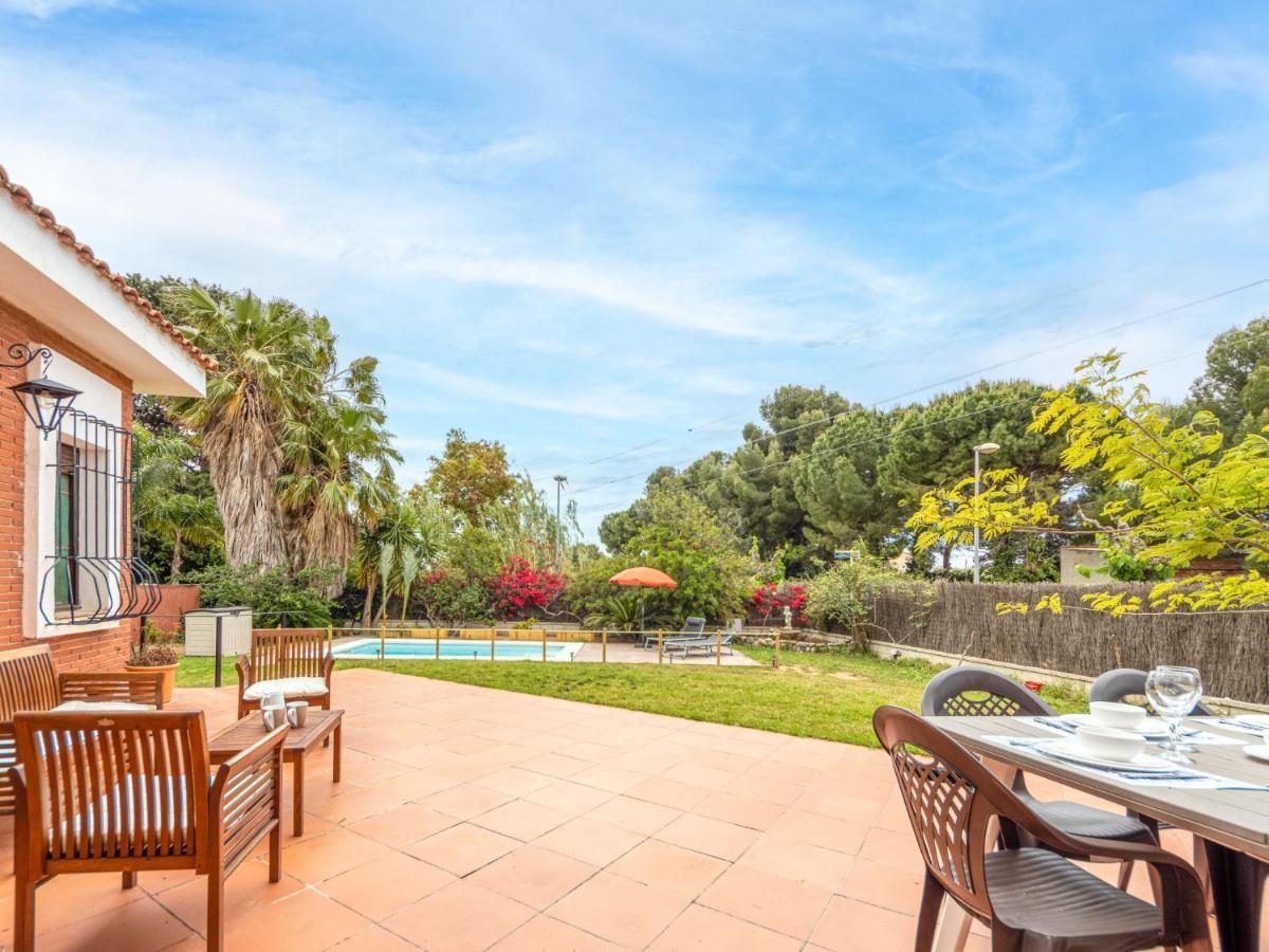 Holiday Home Alexandra By Interhome Villafortuny Exterior photo