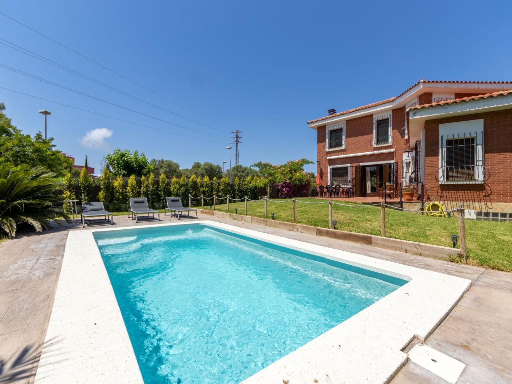 Holiday Home Alexandra By Interhome Villafortuny Exterior photo
