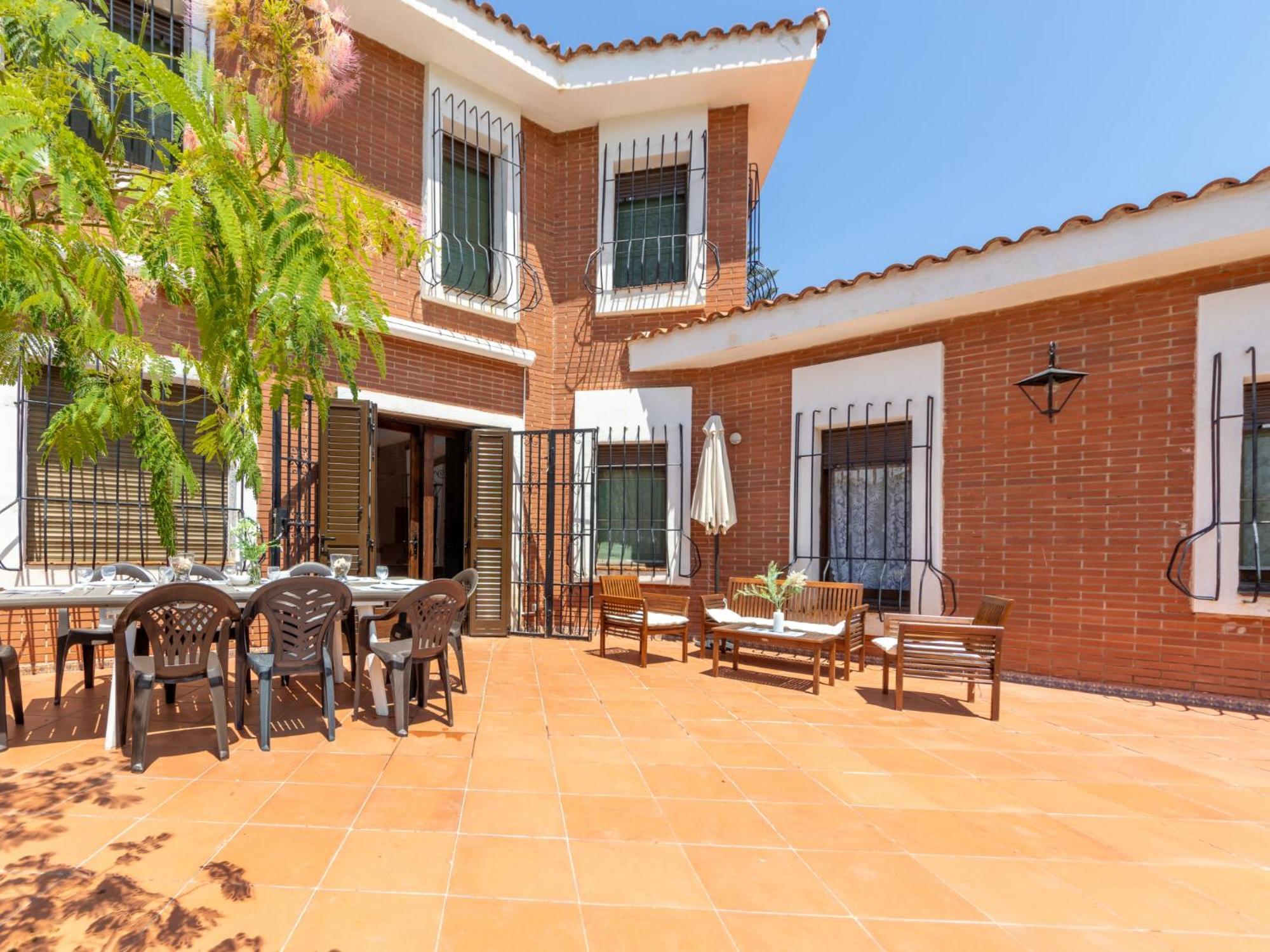 Holiday Home Alexandra By Interhome Villafortuny Exterior photo