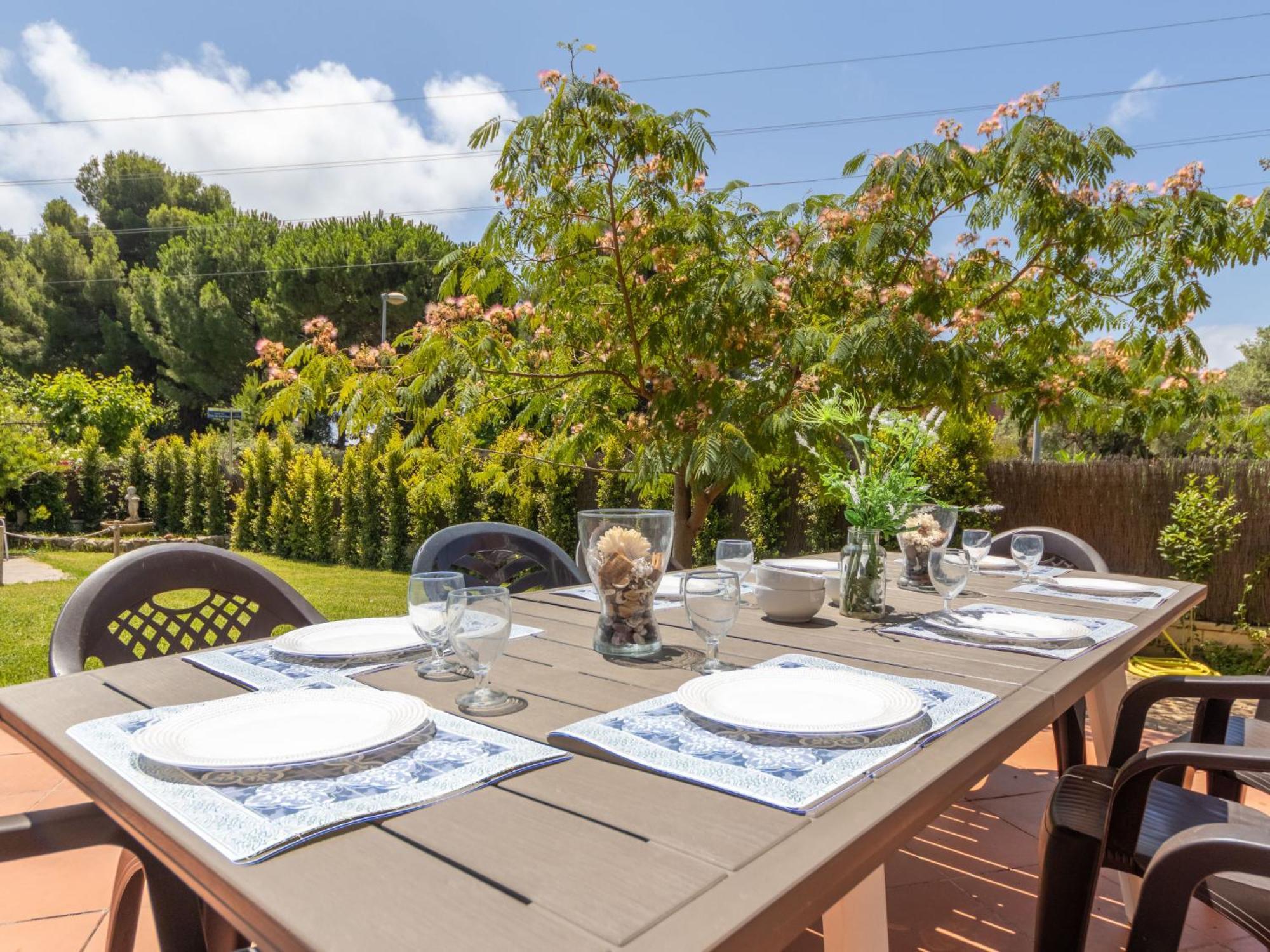 Holiday Home Alexandra By Interhome Villafortuny Exterior photo